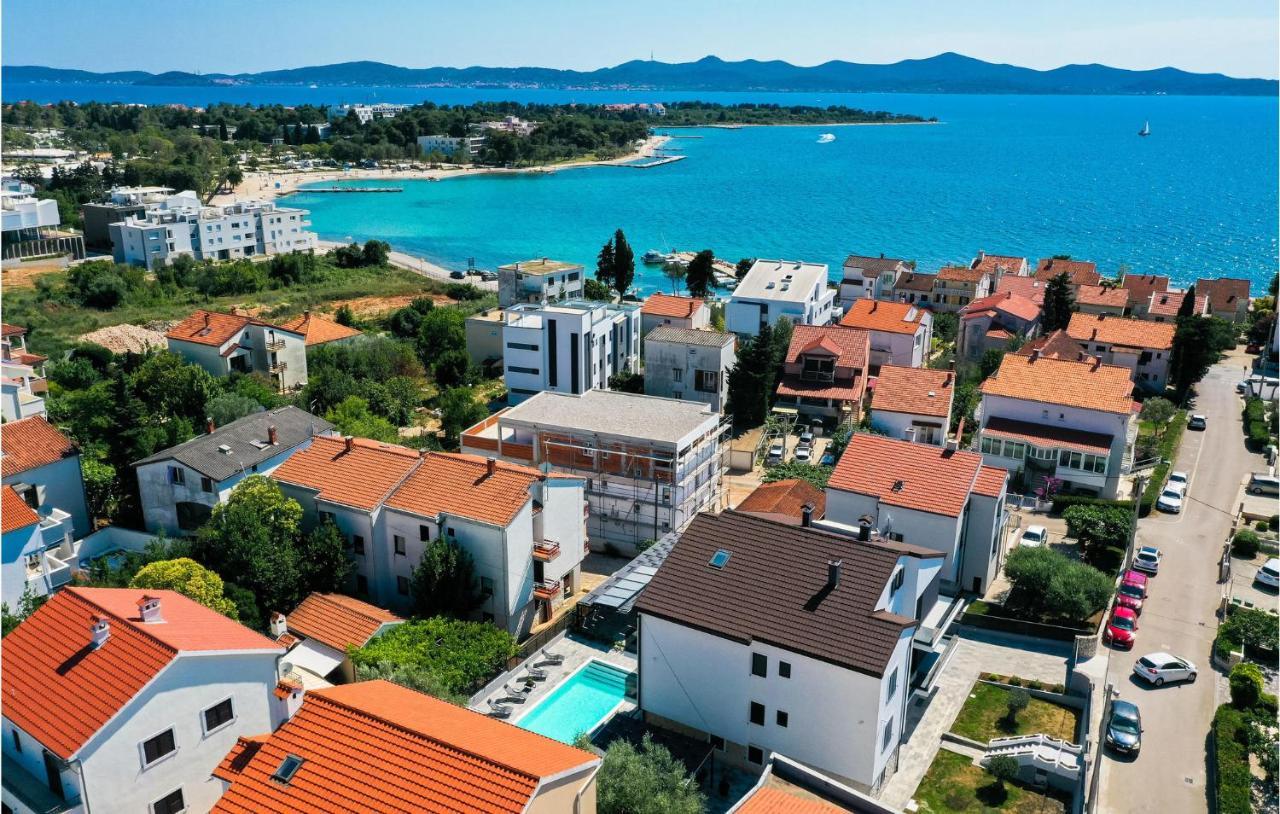 Lovely Apartment In Zadar With Wifi Exterior foto